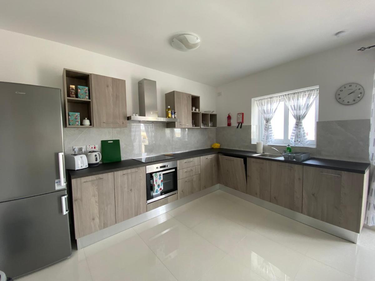 Sunshine Apartments Mellieha - Modern Three Bedroom Apartment - Apt No 2 Εξωτερικό φωτογραφία