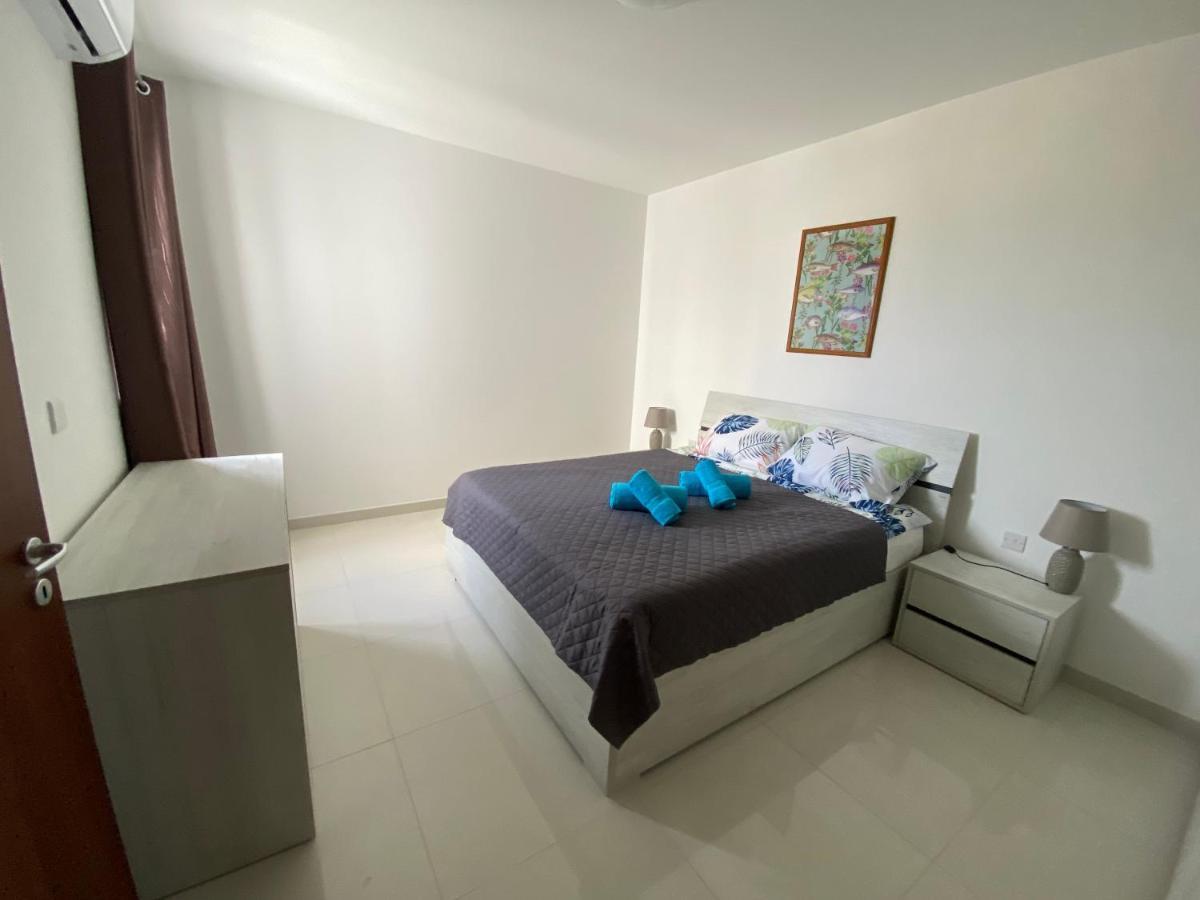 Sunshine Apartments Mellieha - Modern Three Bedroom Apartment - Apt No 2 Εξωτερικό φωτογραφία