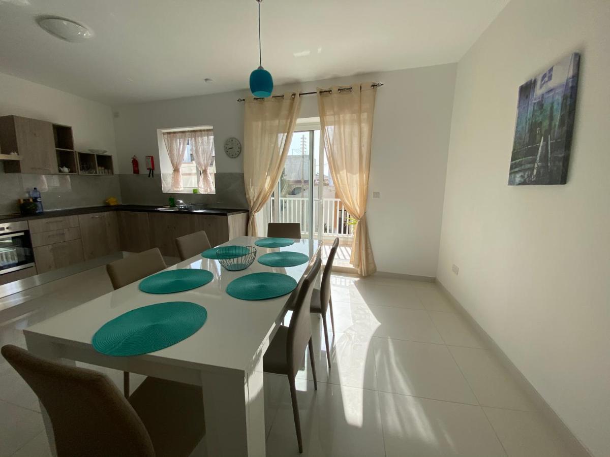 Sunshine Apartments Mellieha - Modern Three Bedroom Apartment - Apt No 2 Εξωτερικό φωτογραφία