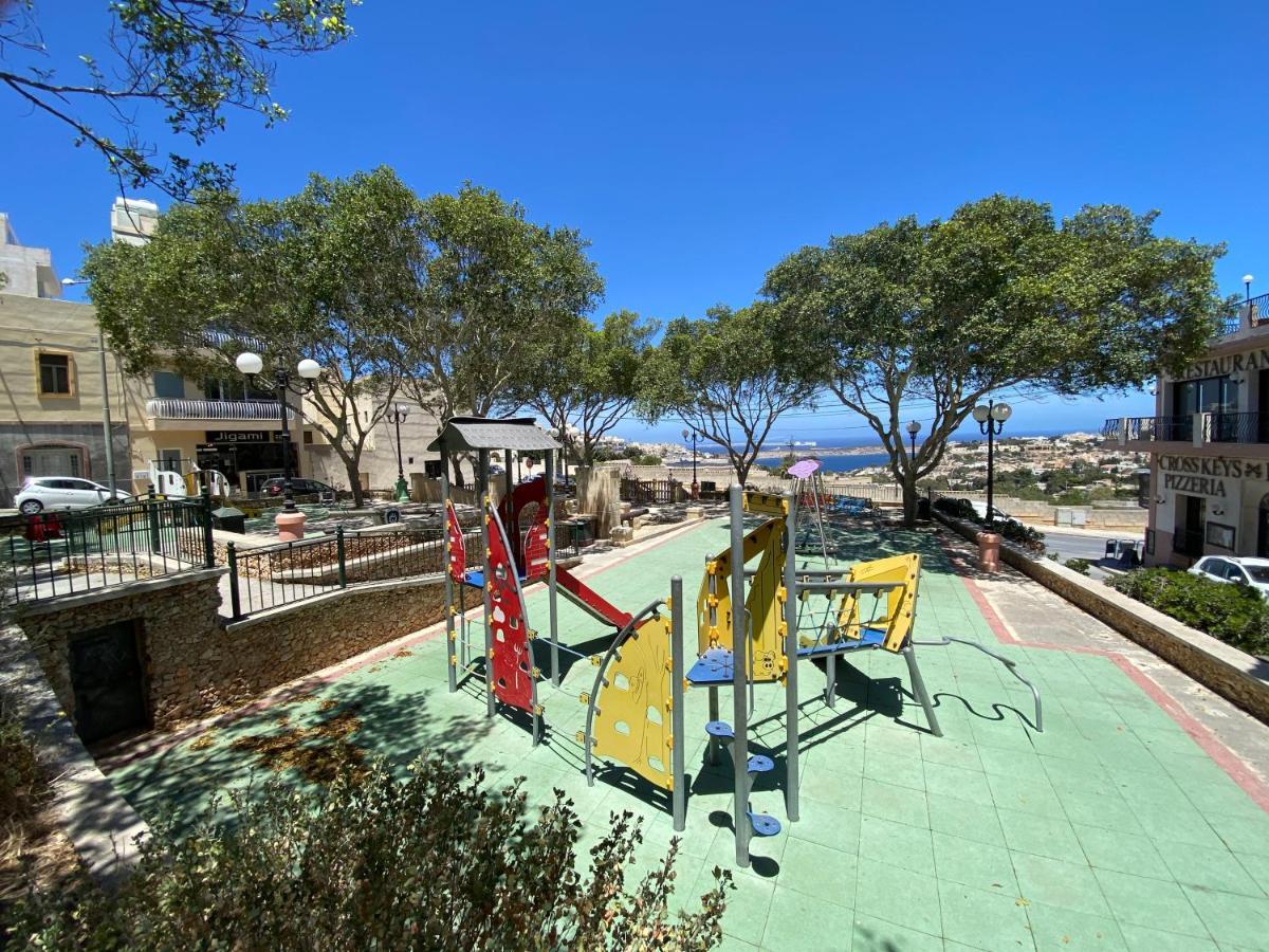 Sunshine Apartments Mellieha - Modern Three Bedroom Apartment - Apt No 2 Εξωτερικό φωτογραφία